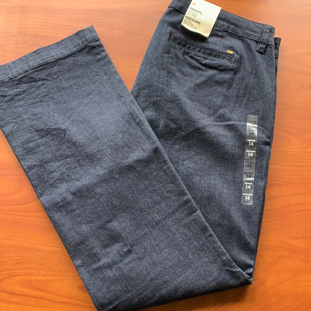 Women’s Tommy Hilfiger Denim Trousers